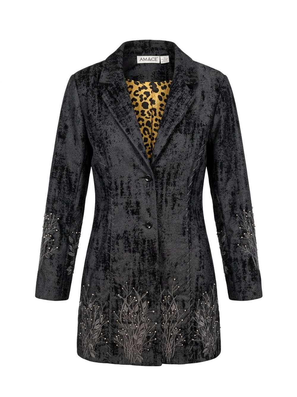 Vintage Anage Long Coat